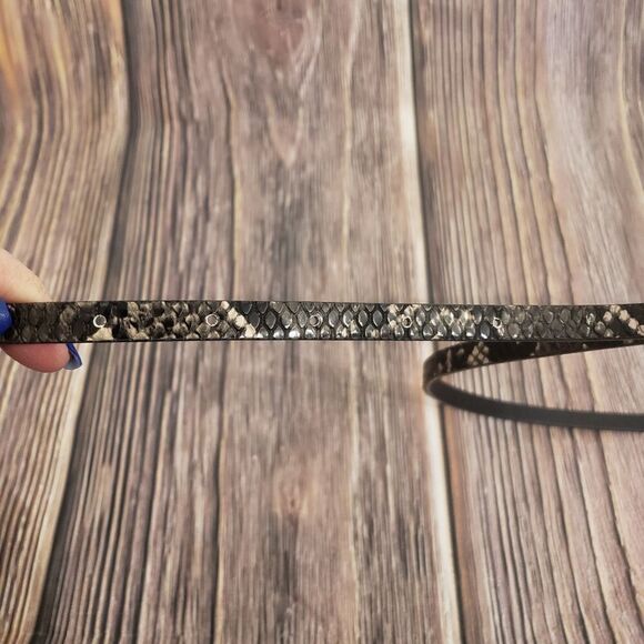 3 for $25 Snakeskin Style Belt - Picture 4 of 4